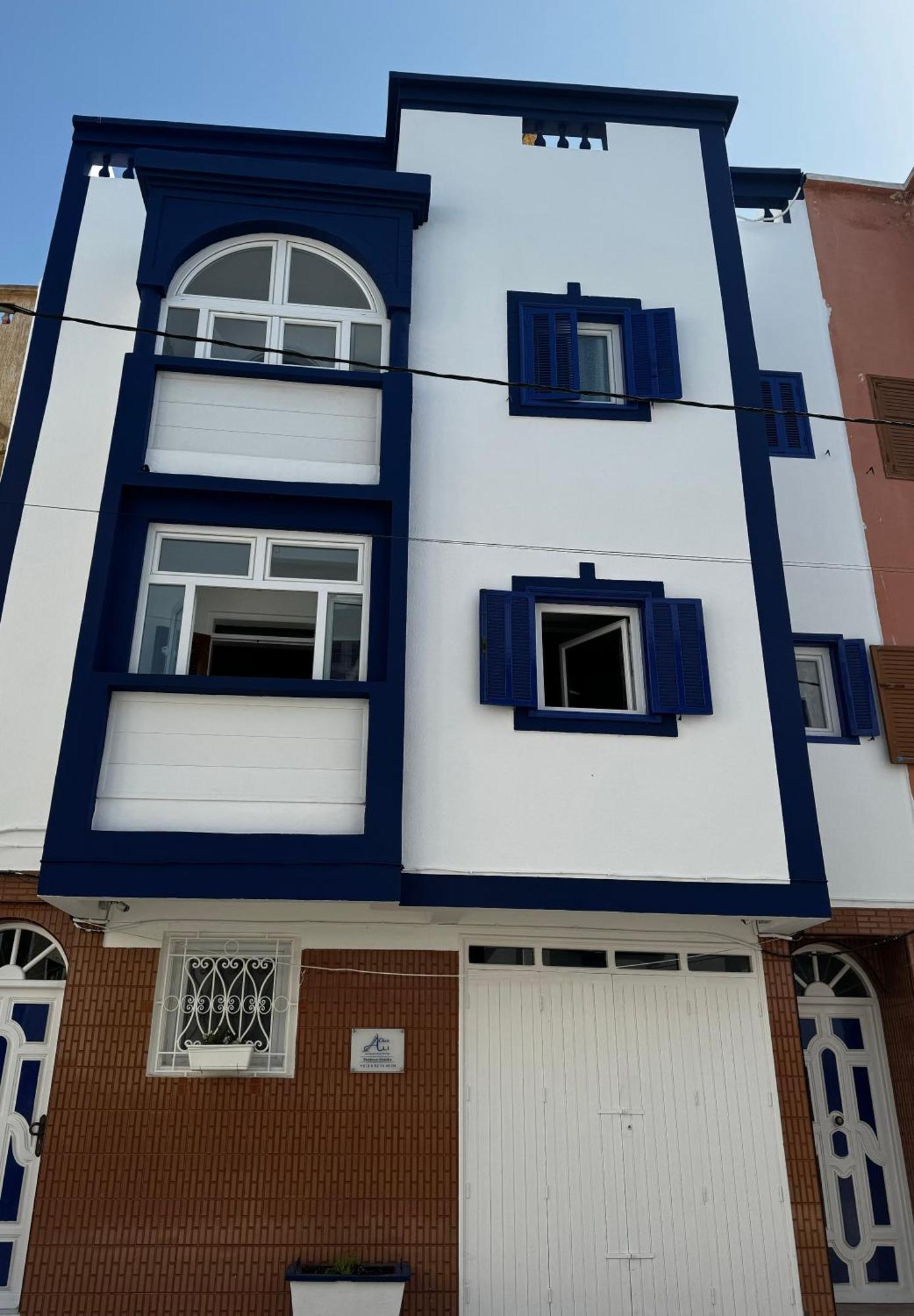 Chez Ali Apartments Есувейра Екстериор снимка