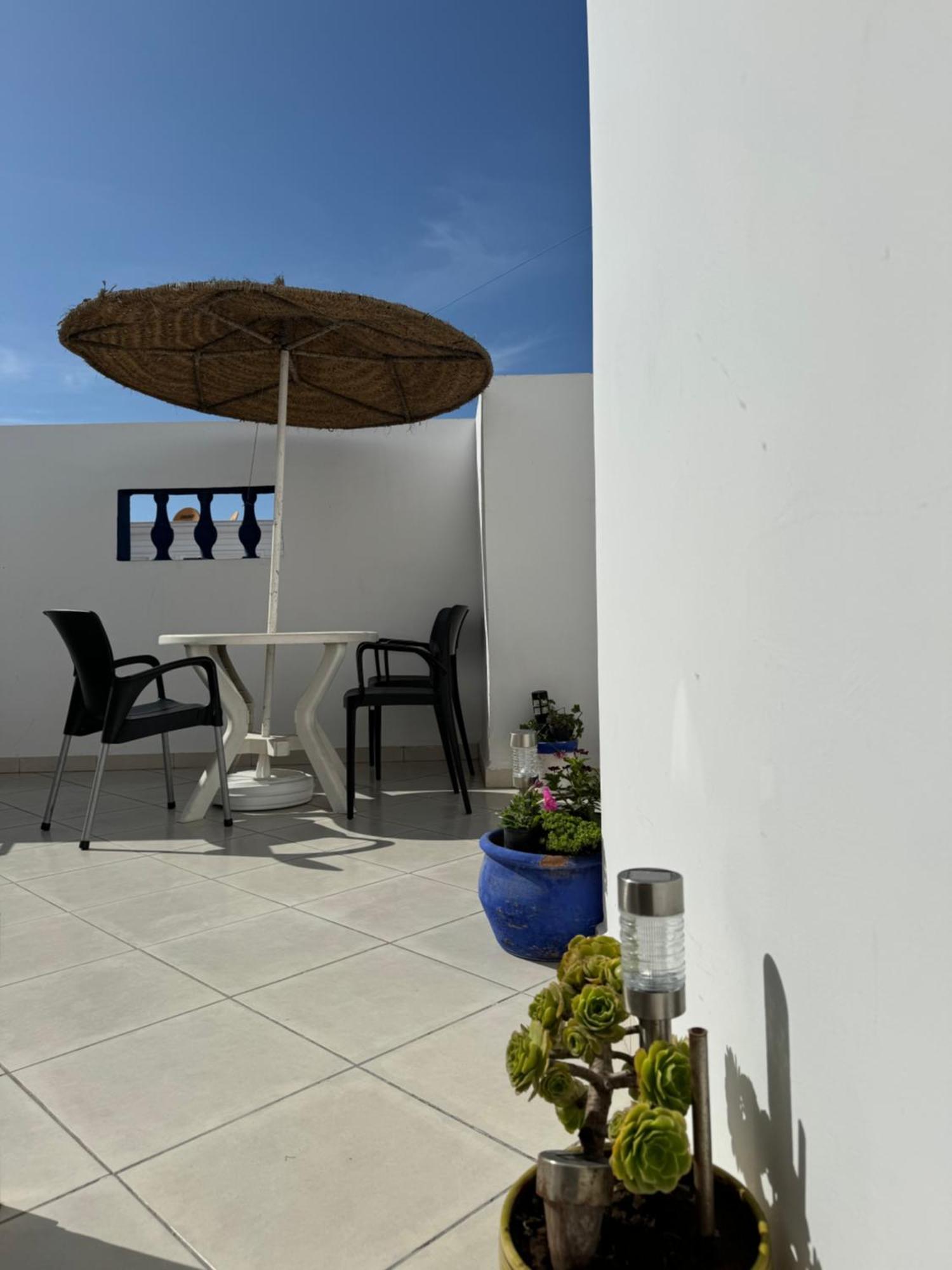 Chez Ali Apartments Есувейра Екстериор снимка