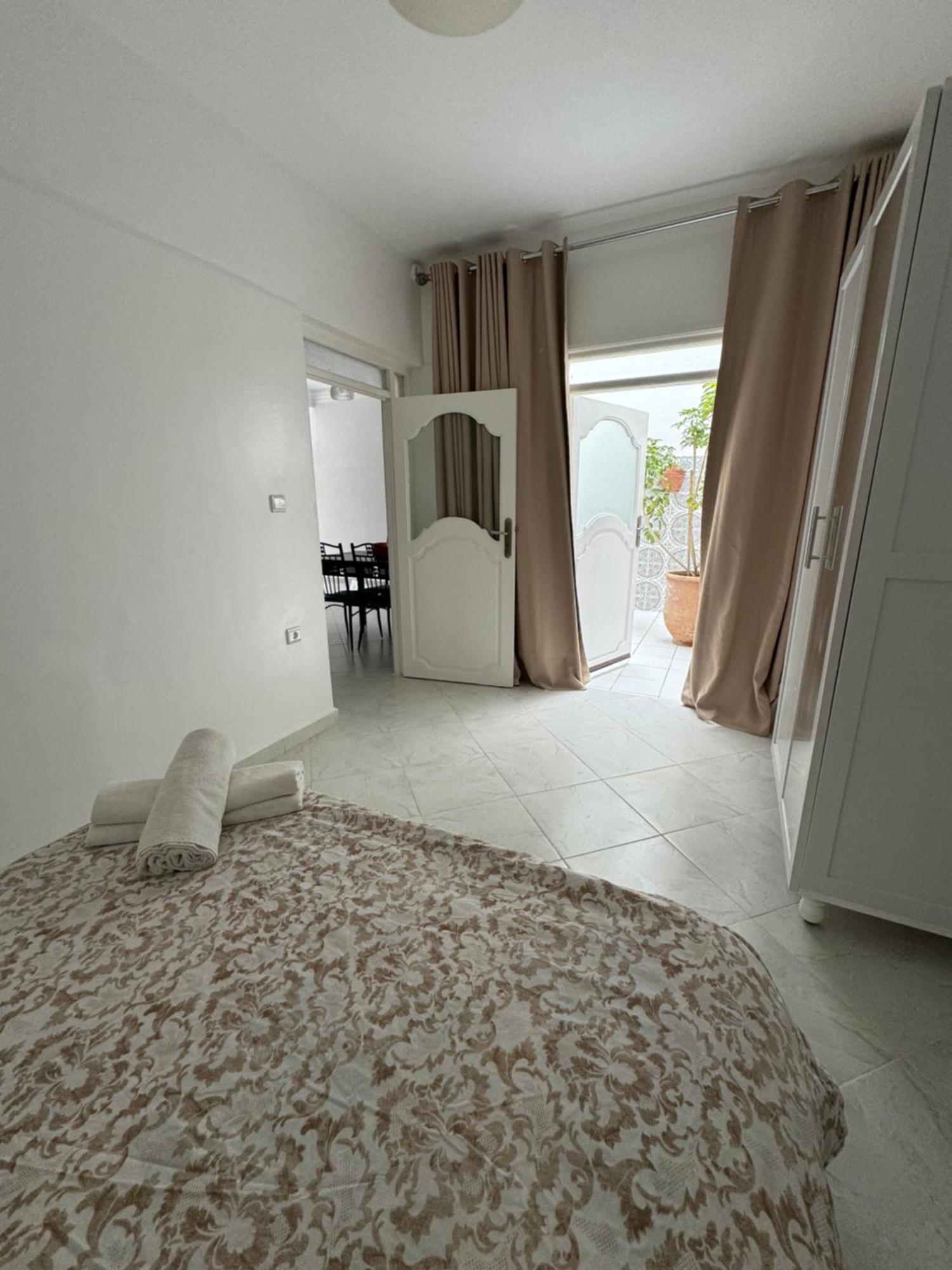 Chez Ali Apartments Есувейра Екстериор снимка