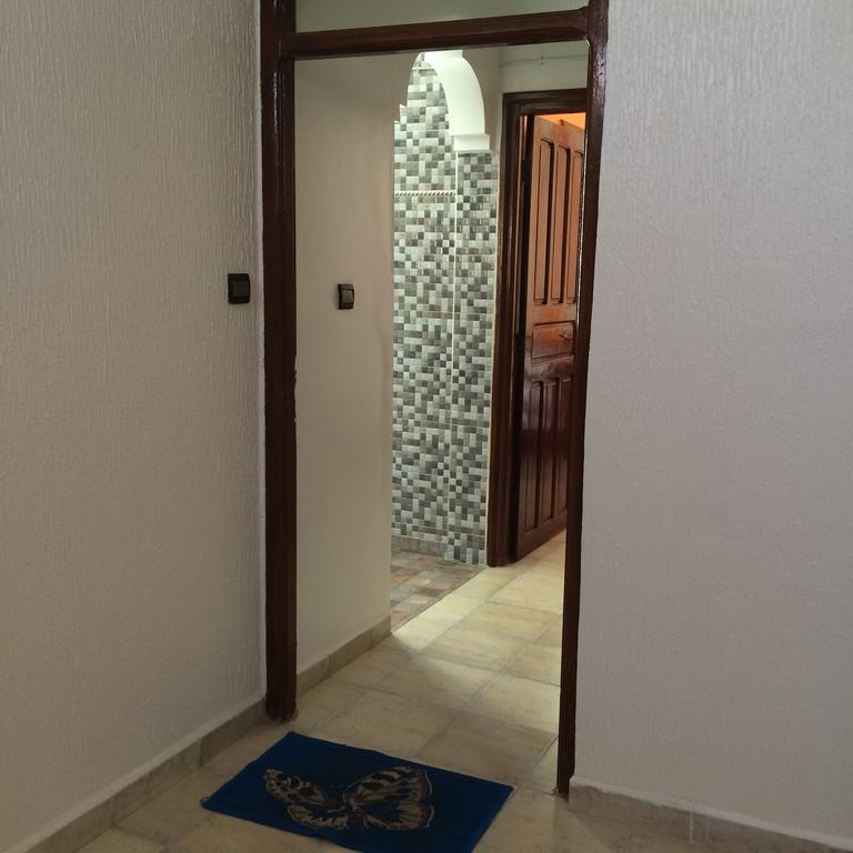 Chez Ali Apartments Есувейра Екстериор снимка