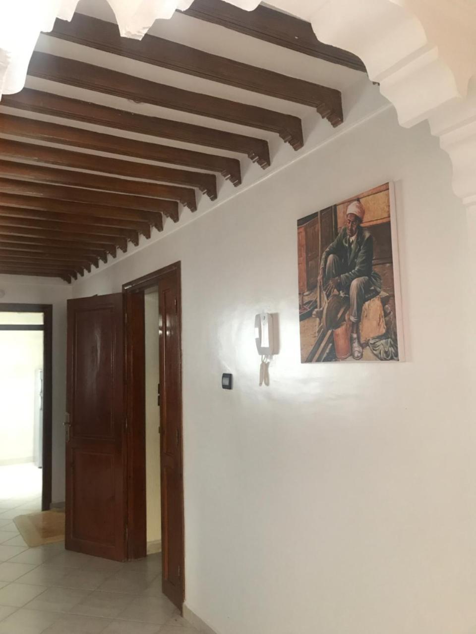 Chez Ali Apartments Есувейра Екстериор снимка