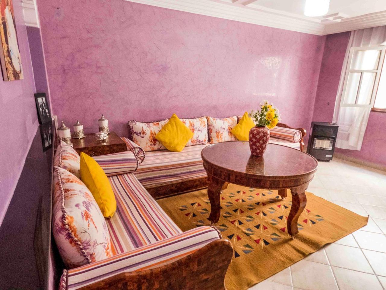 Chez Ali Apartments Есувейра Екстериор снимка